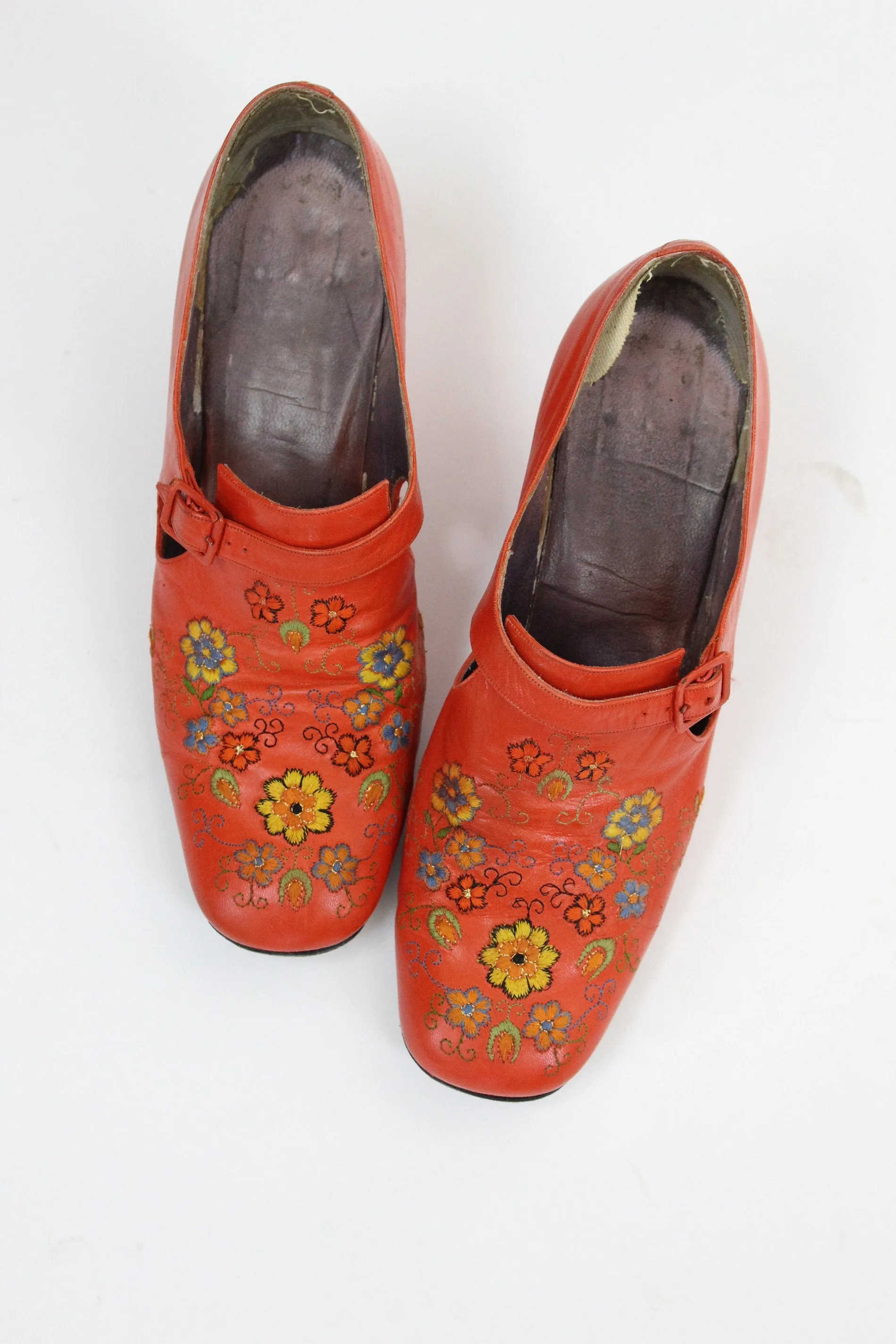 1960s RARE Jerry Edouard shoes size 7 | new fall