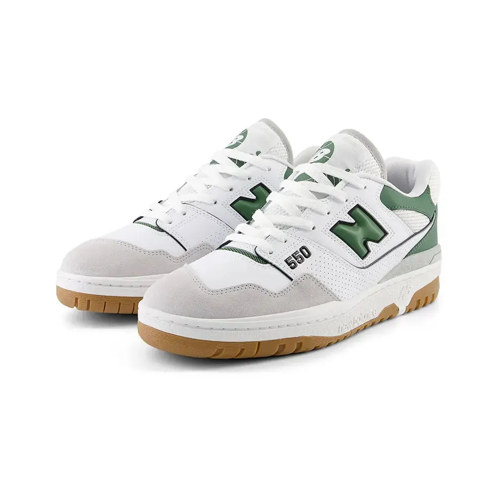 550 White/Green