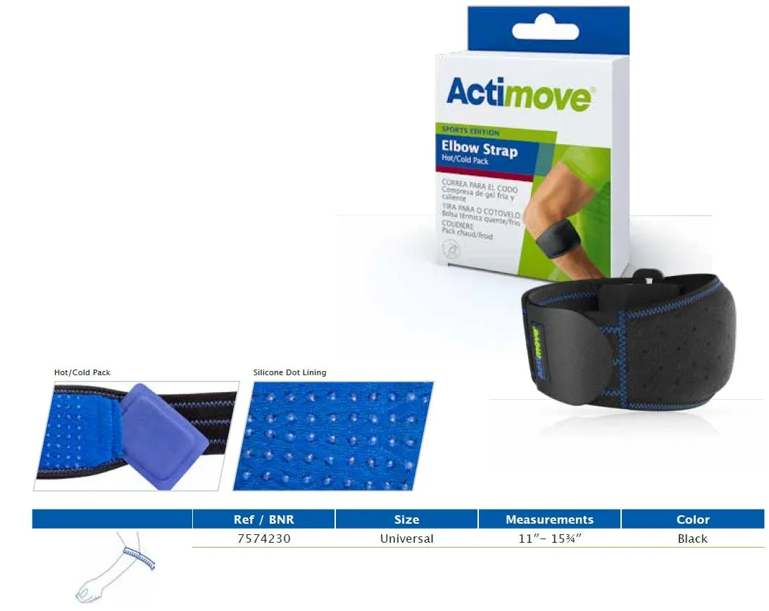 Actimove® Elbow Strap - Gel