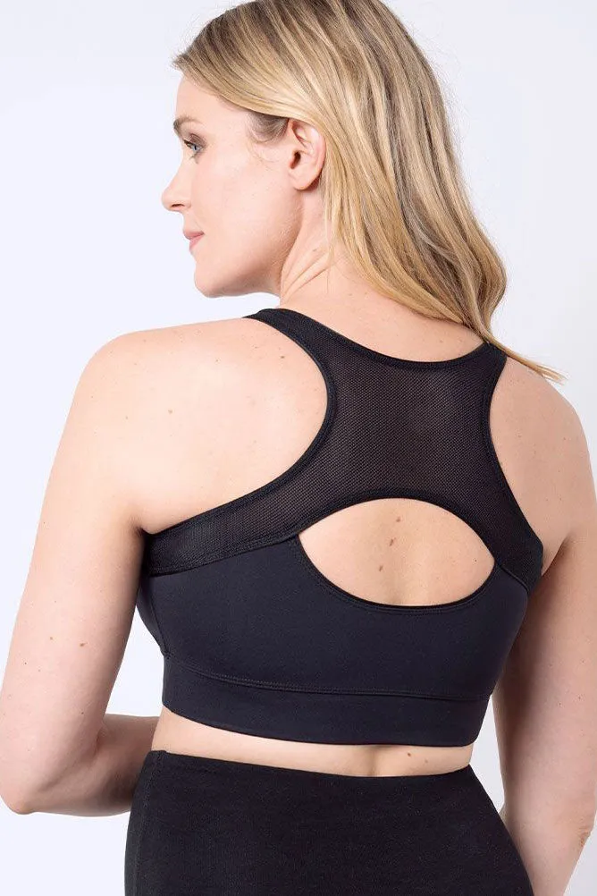 Active Yoga Maternity Nursing Bra