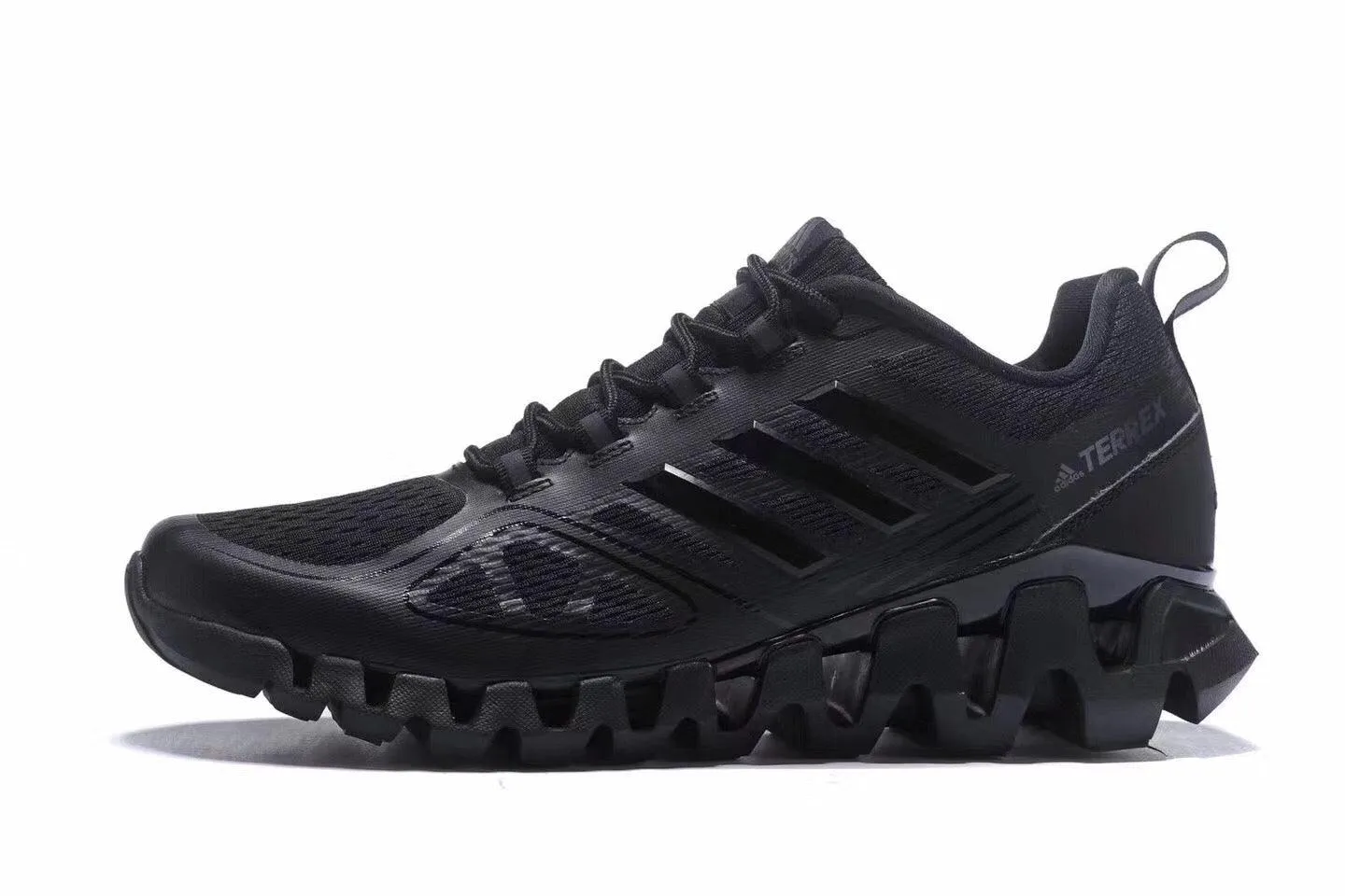 Adidas 2019 Terrex Core All Black Sneaker