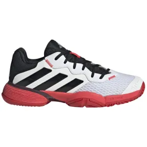 Adidas Barricade Kids Tennis Shoe