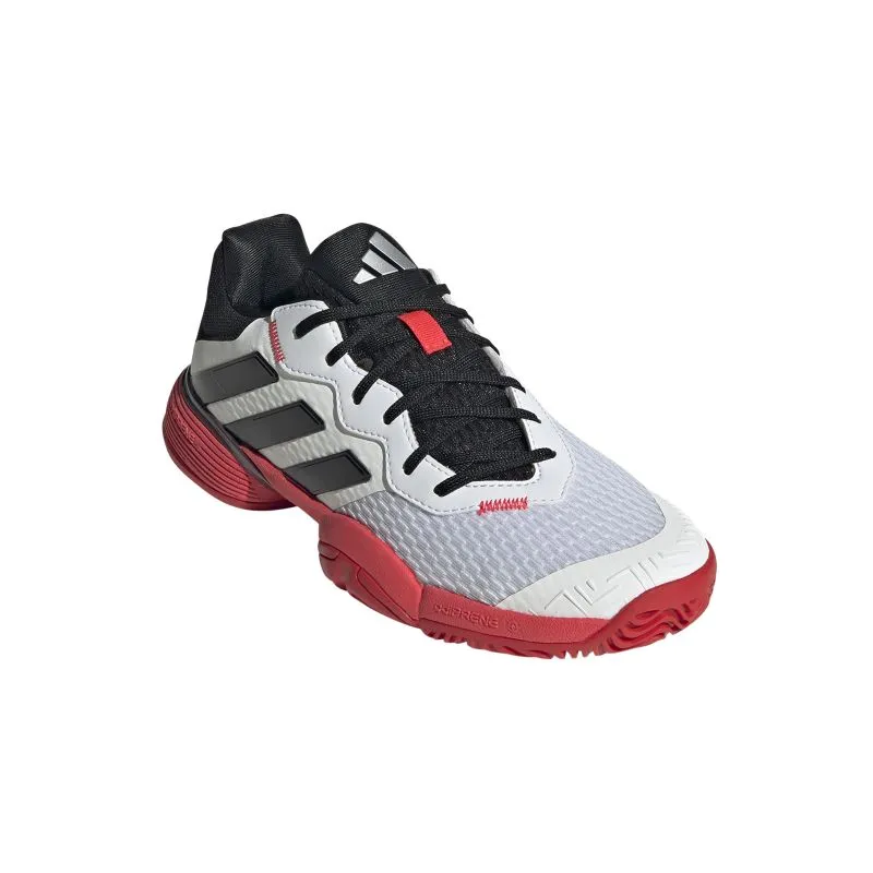 Adidas Barricade Kids Tennis Shoe