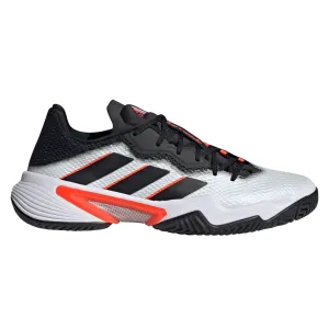 Adidas Barricade White Mens Tennis Shoes