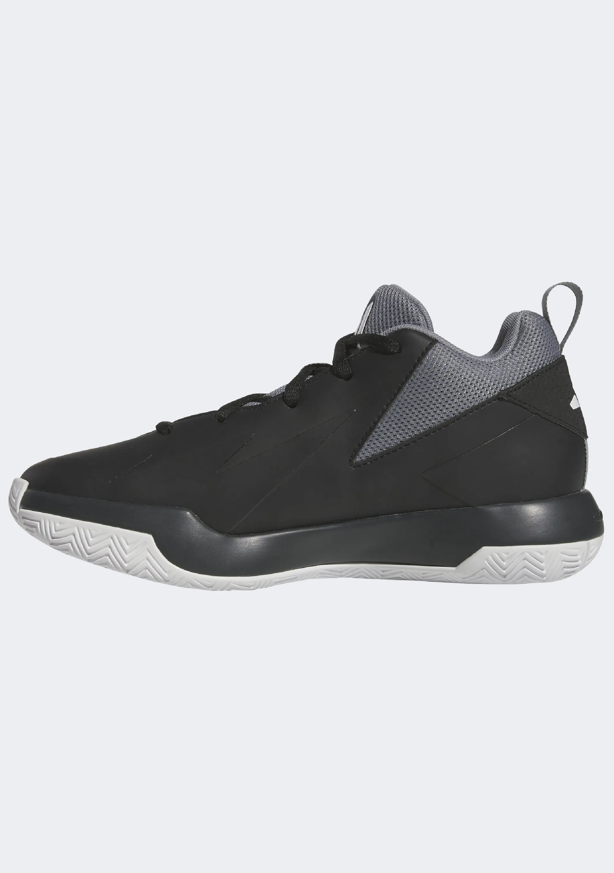 Adidas Junior Cross Em Up Select Basketball Shoes