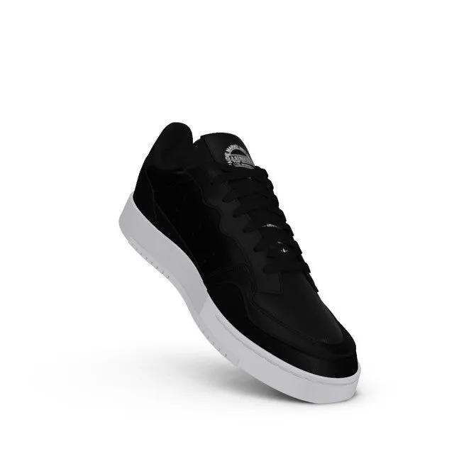 Adidas Men Lifestyle Supercourt Espadrilles Black/White