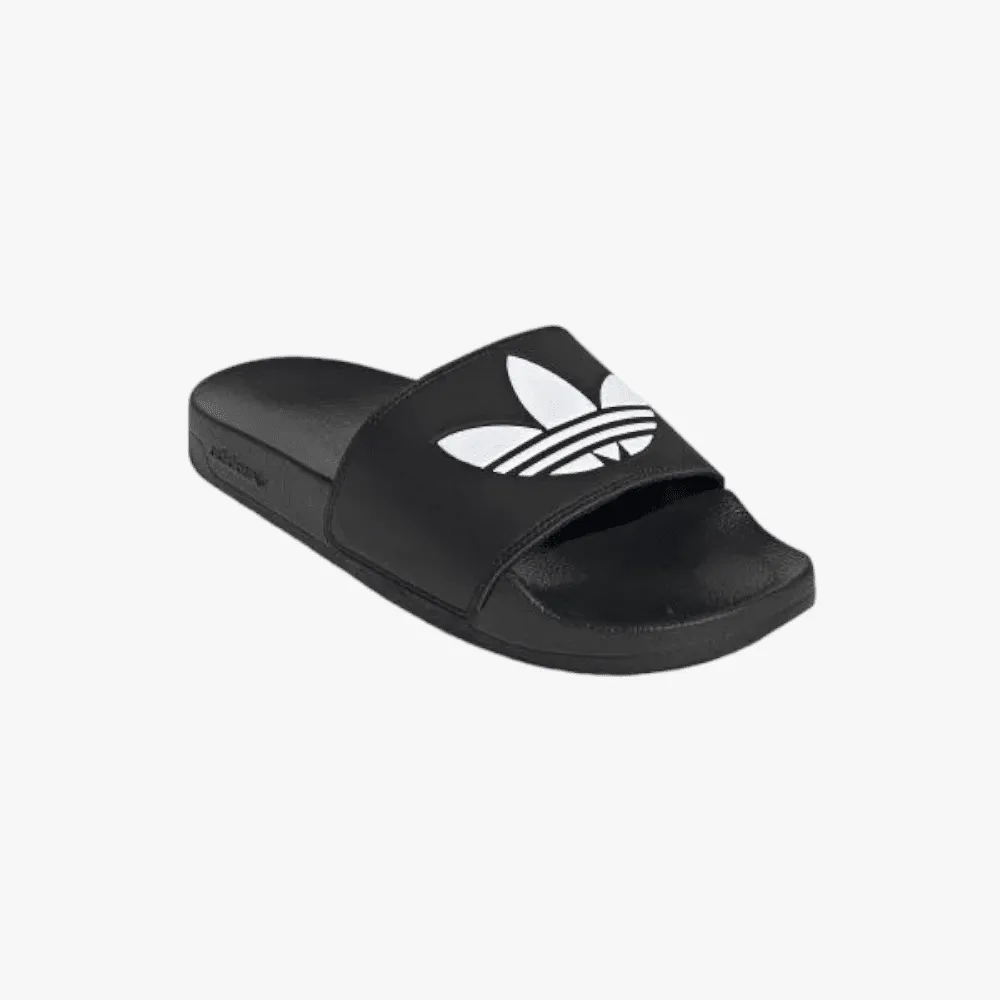 adidas Mens Addilette Lite Slides Black