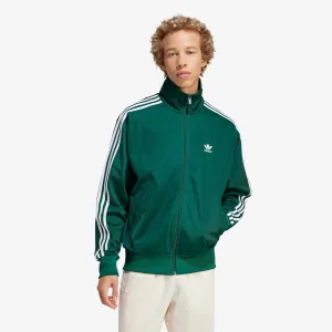 Adidas Originals | ADICOLOR CLASSICS FIREBIRD TRACK TOP  { GREEN