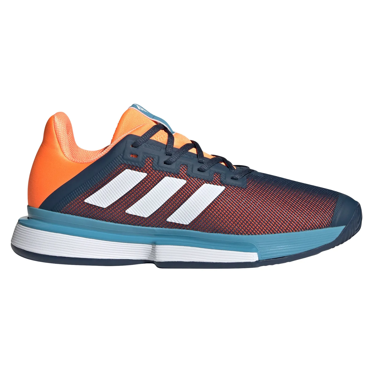 Adidas SoleMatch Bounce Mens Tennis Shoes