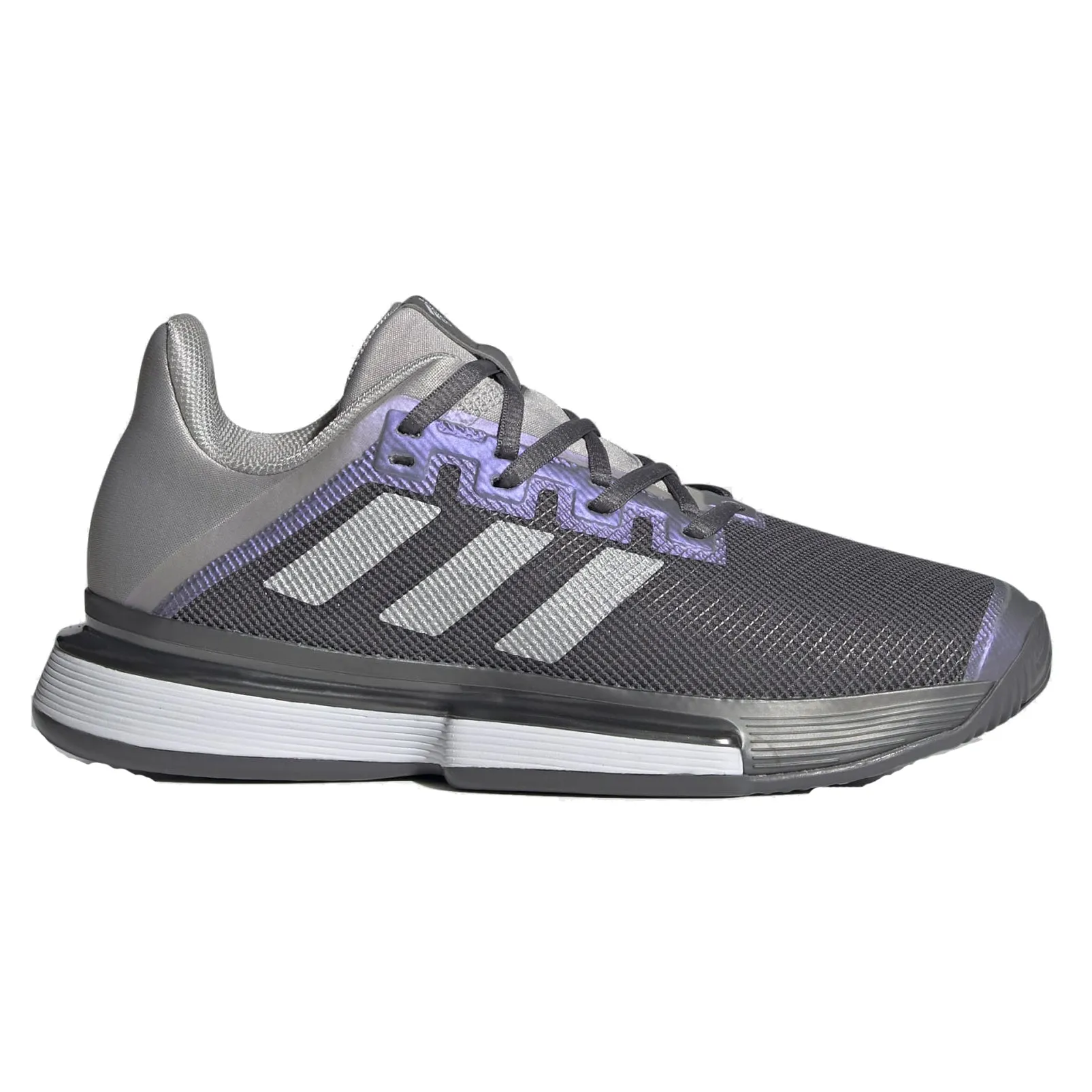 Adidas SoleMatch Bounce Womens Tennis Shoes