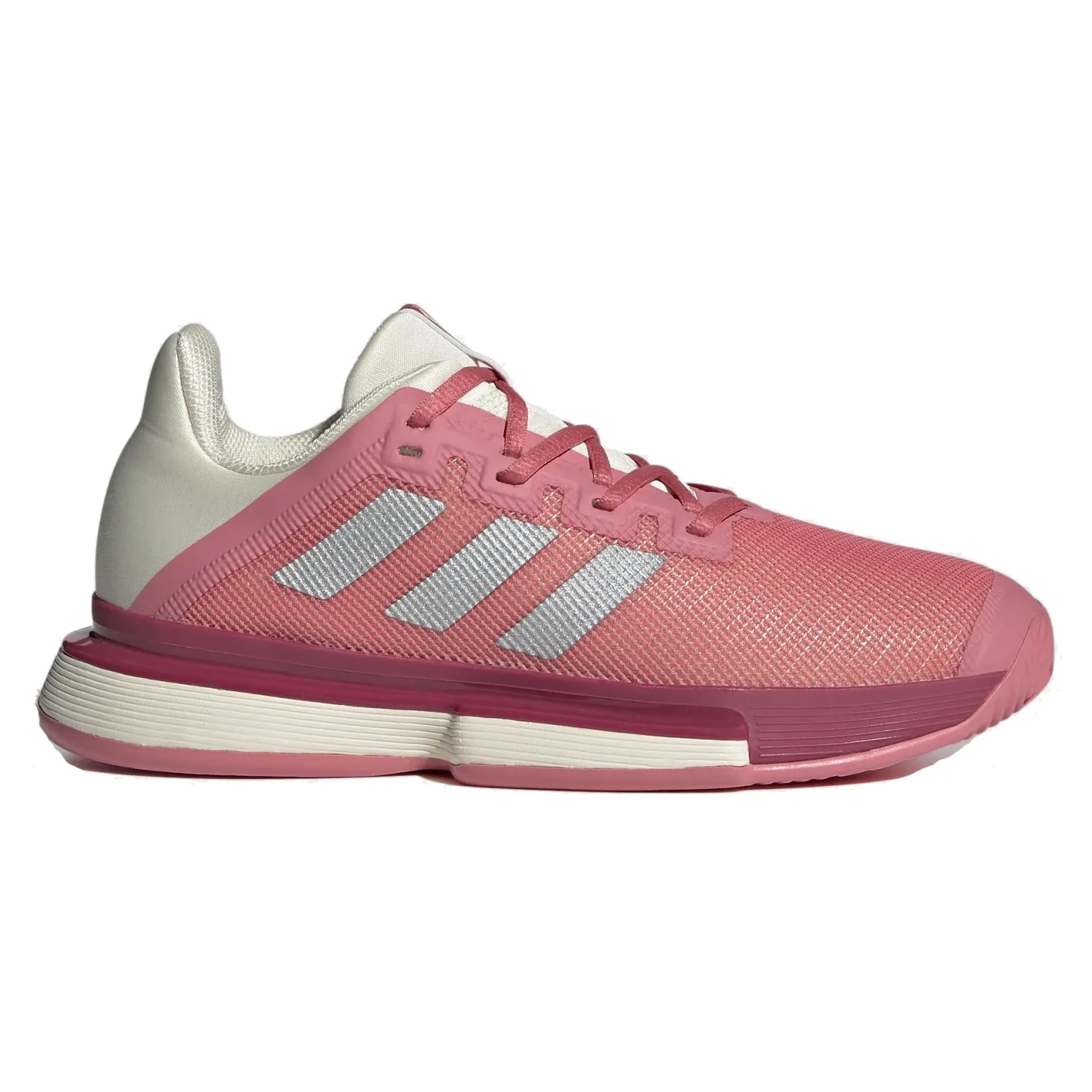 Adidas SoleMatch Bounce Womens Tennis Shoes