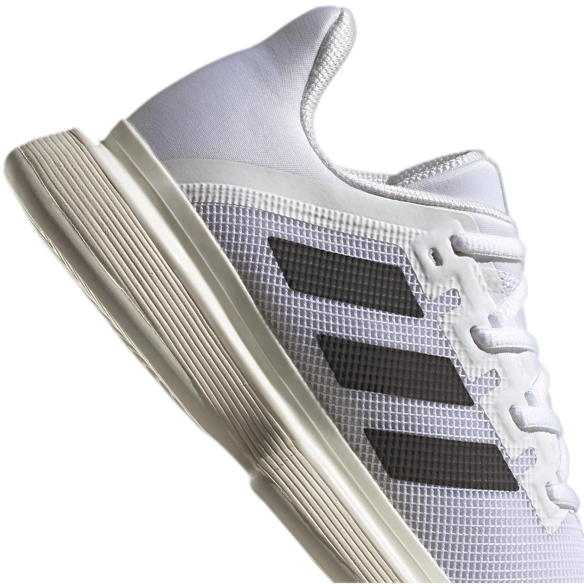 Adidas SoleMatch Bounce Womens Tennis Shoes