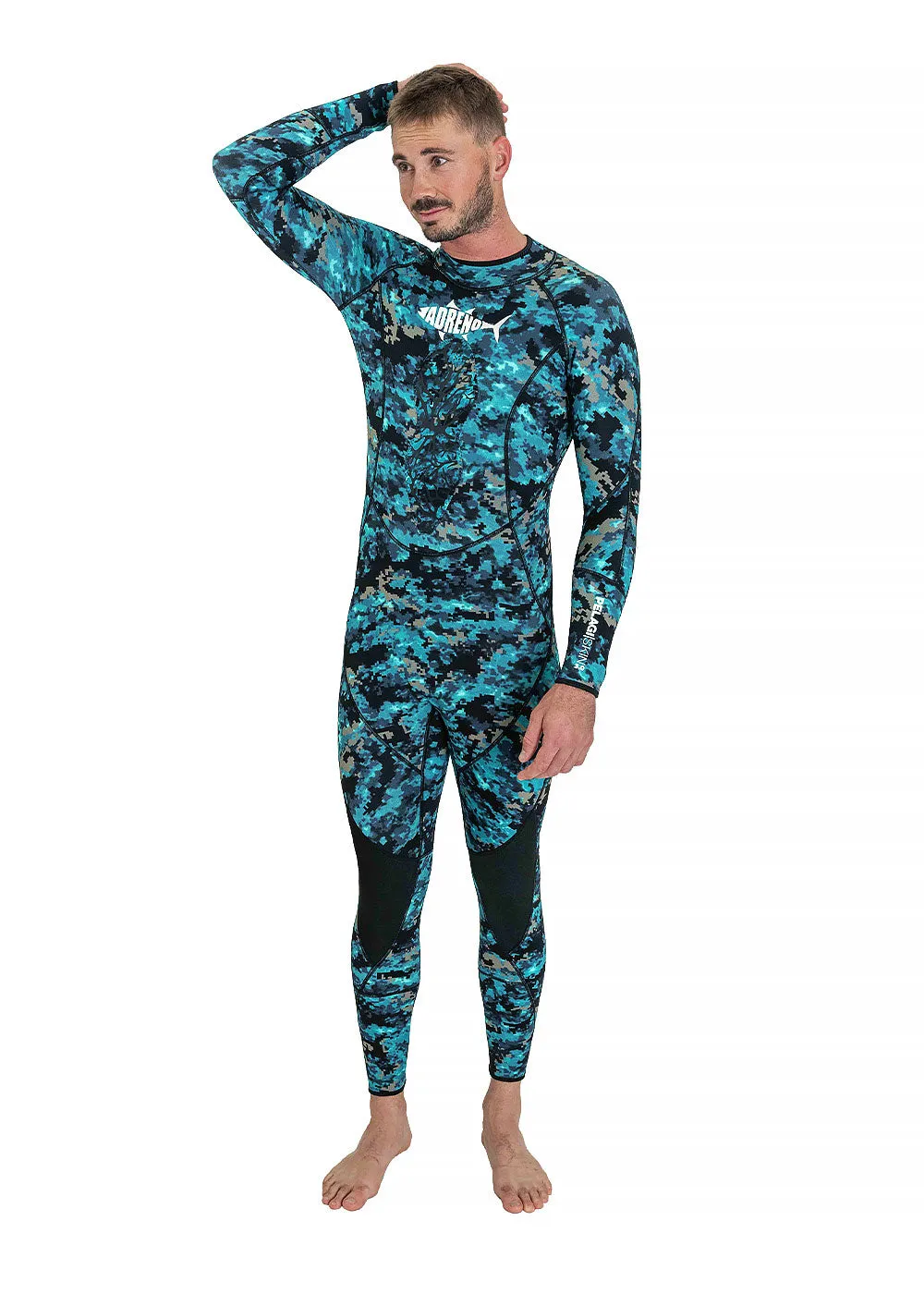 ADRENO Pelagi-Skin 3mm Wetsuit