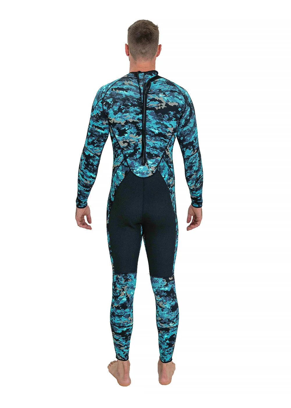 ADRENO Pelagi-Skin 3mm Wetsuit