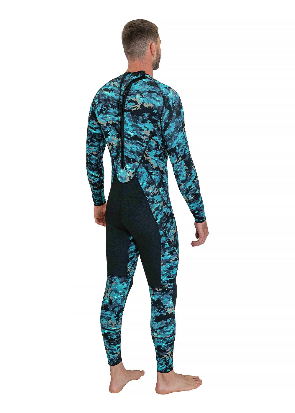 ADRENO Pelagi-Skin 3mm Wetsuit