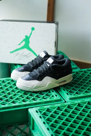 AIR JORDAN 4 RM "BLACK/LIGHT BONE"