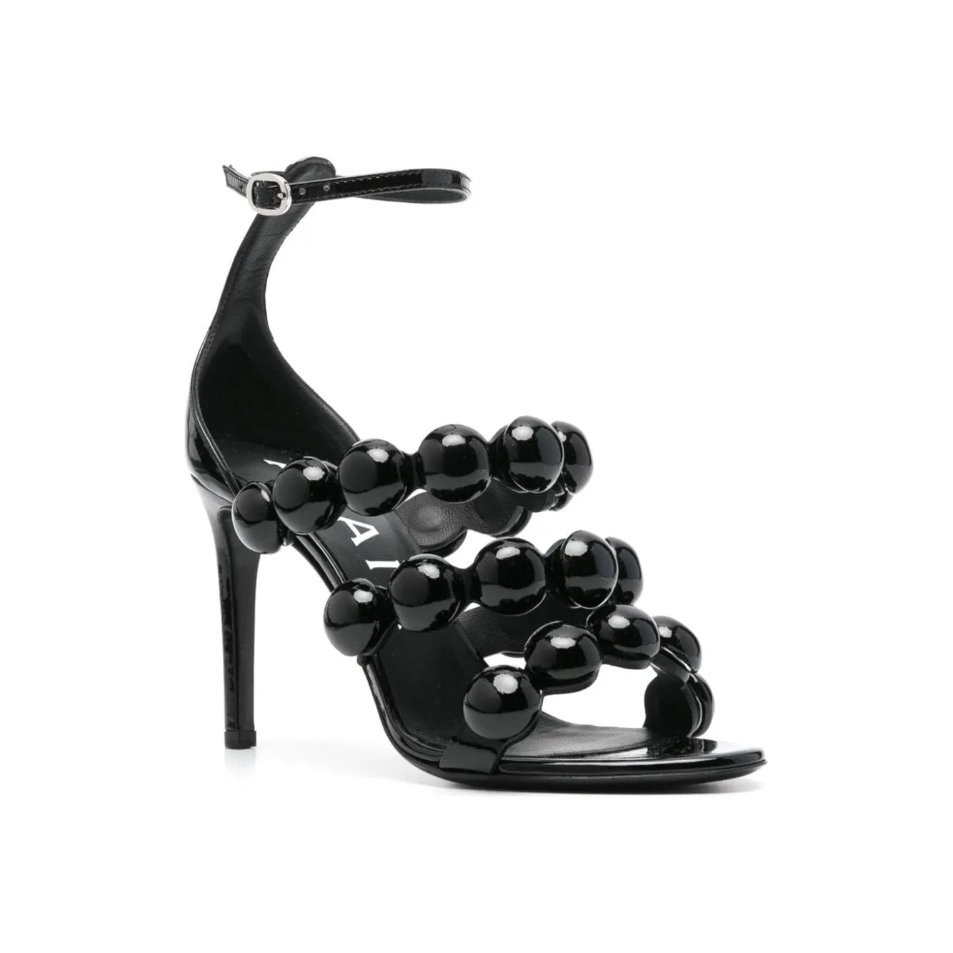 Alaia Sandals Black