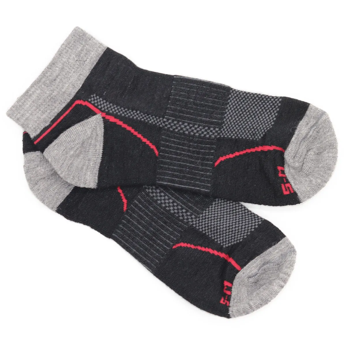 Alpaca Wool Ankle Sport Sock