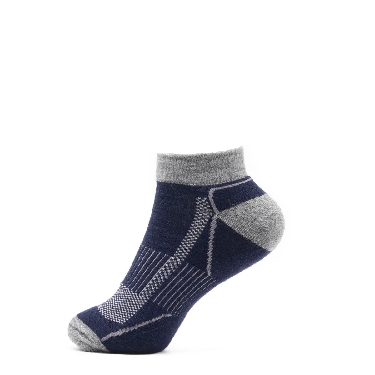 Alpaca Wool Ankle Sport Sock