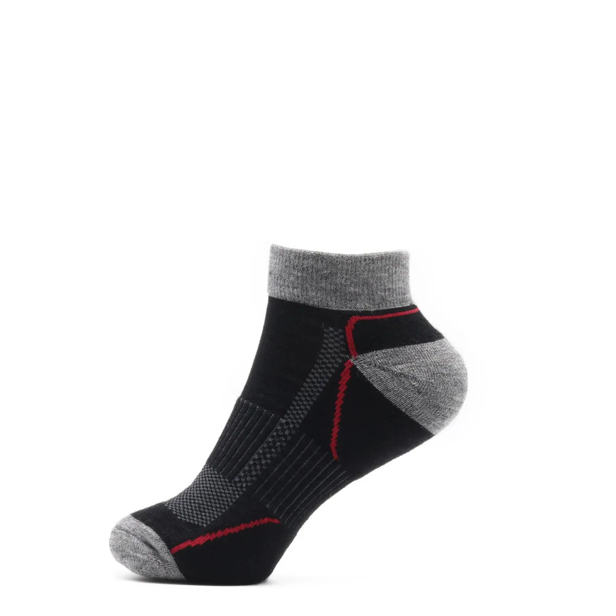 Alpaca Wool Ankle Sport Sock