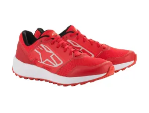 ALPINESTARS 2654820_32_9,5 META TRAIL RUNNING shoes, red/white, size 42,5 (9,5)