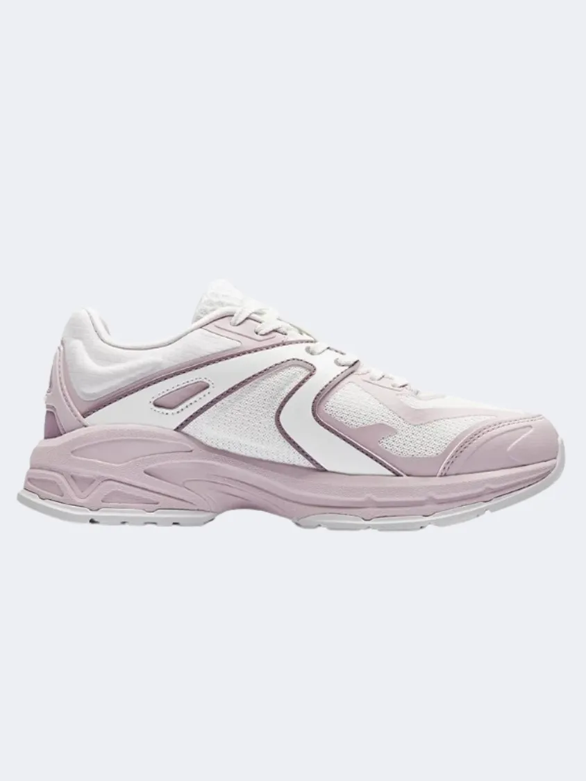 Anta Millennium Glacier Women Lifestyle Shoes White/Pink