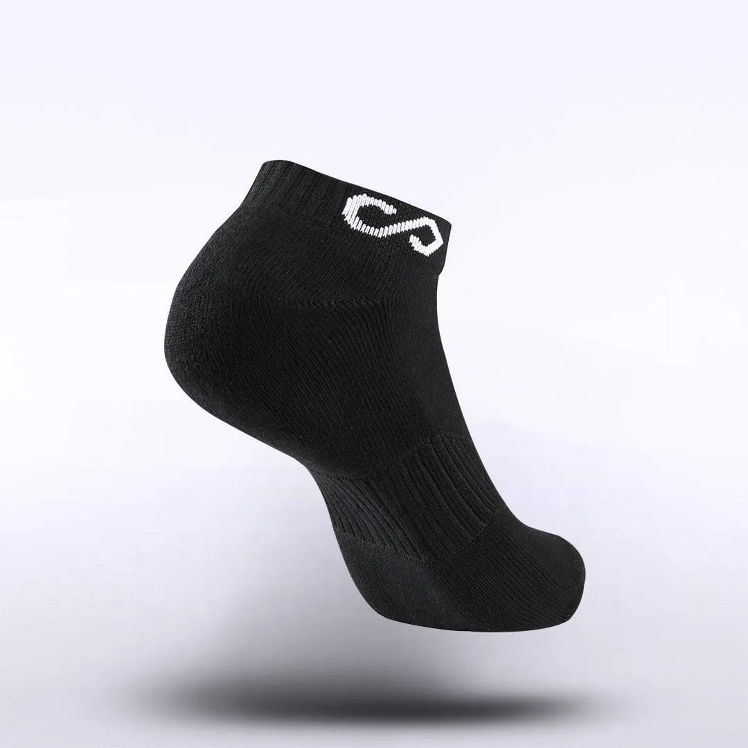 Ascend Adult Low Cut Sports Socks