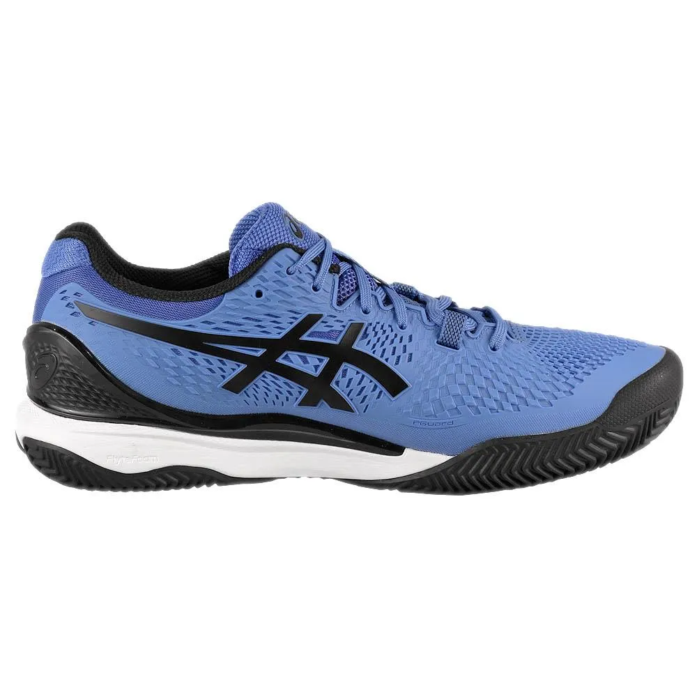 Asics Men's Gel-Resolution 9 - Clay - Sapphire/Black