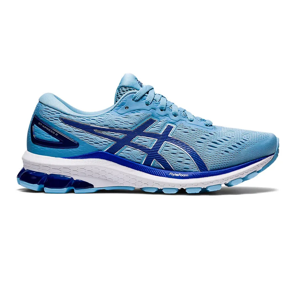 Asics Women's GT-Gel 2 Running Trainers - Sky Blue