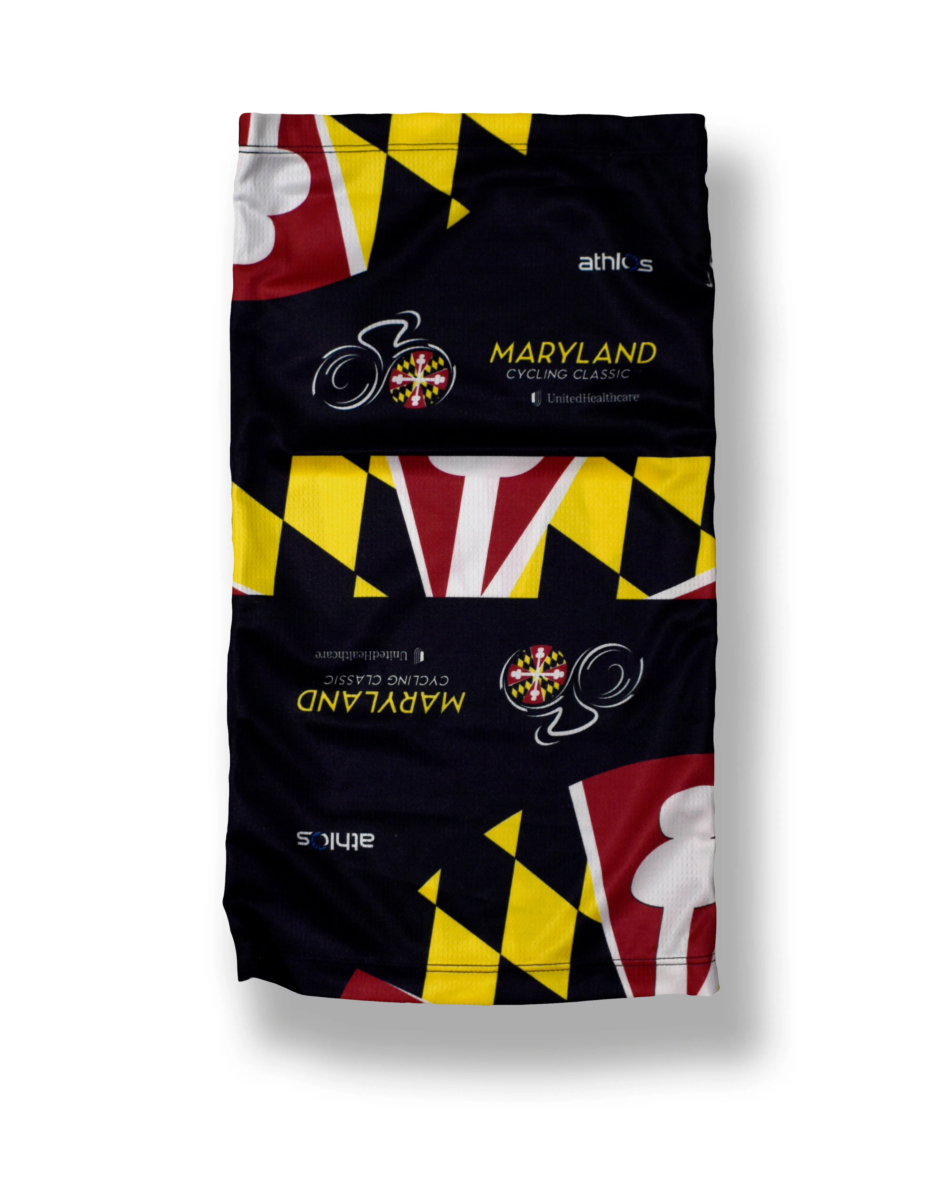 athlos-Maryland Cycling Classic Gaiter