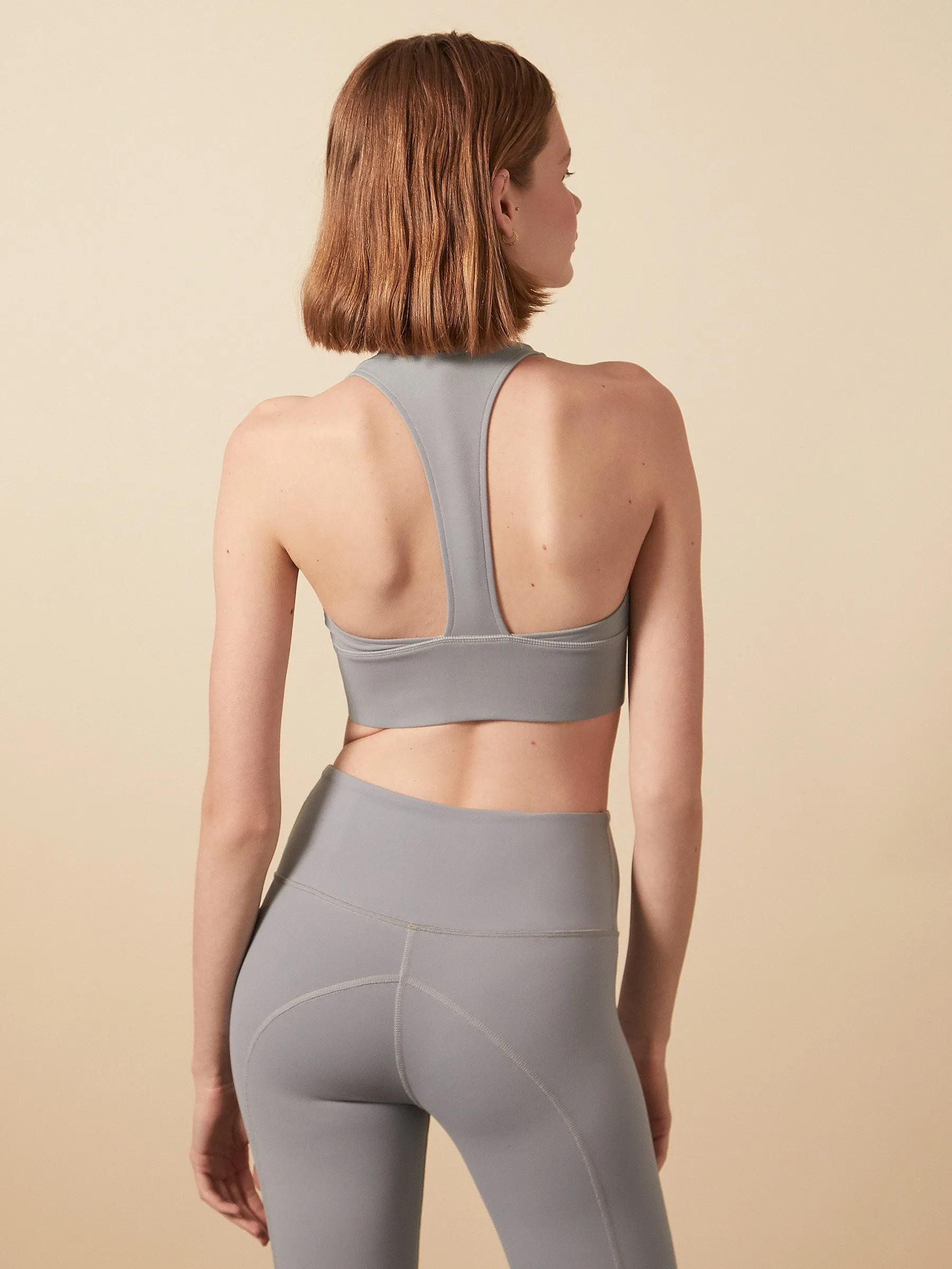 Aura Racerback Sports Bra