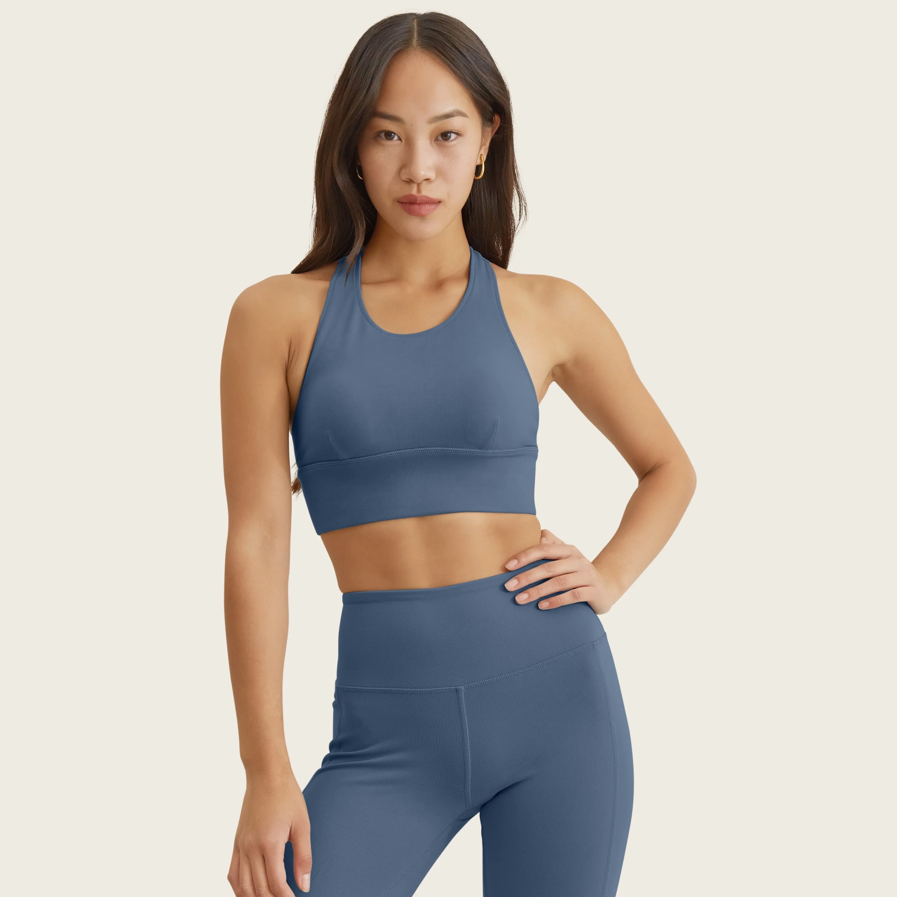 Aura Racerback Sports Bra