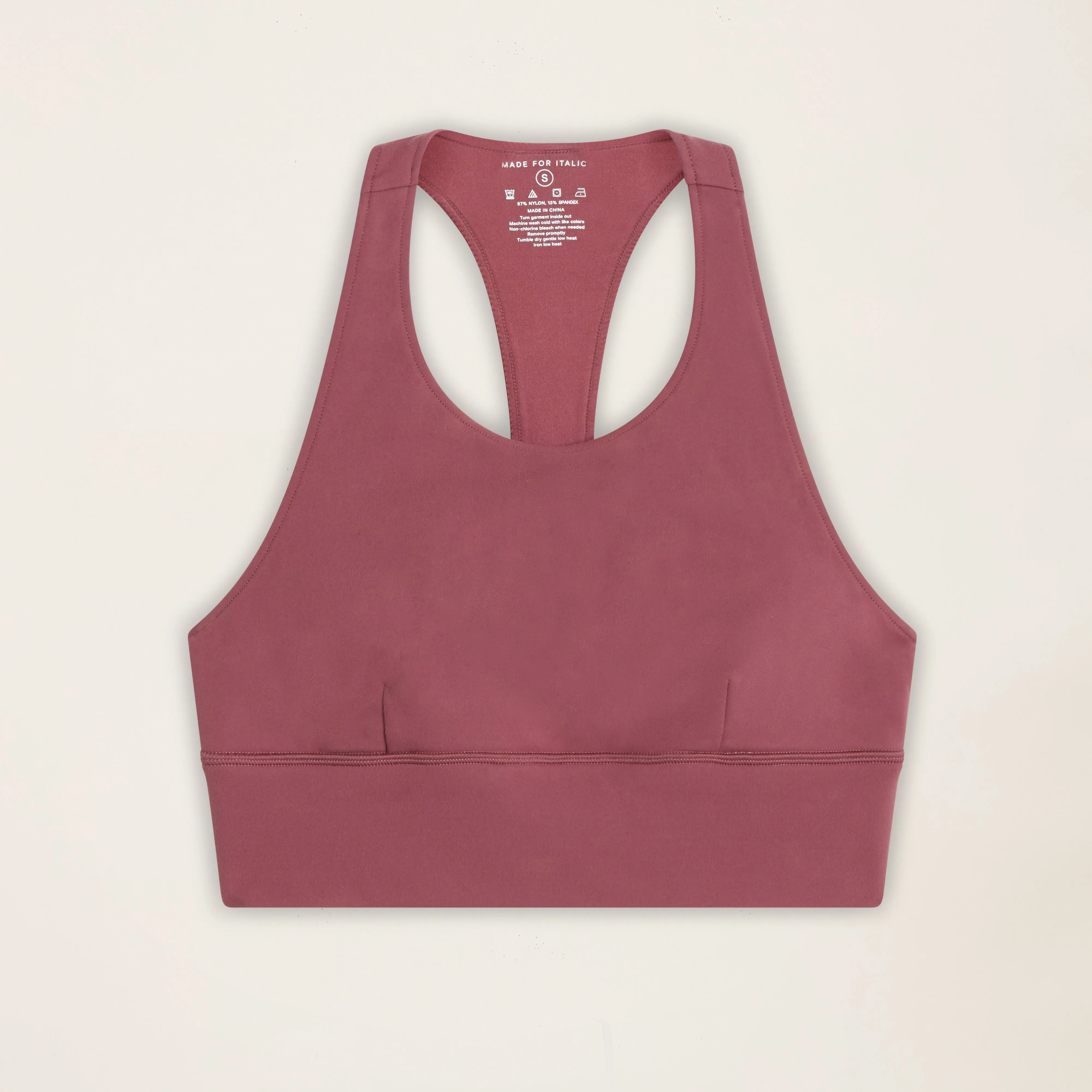 Aura Racerback Sports Bra