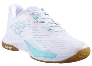 Babolat Shadow Tour 5 White-Cackatoo Women's Court Shoe