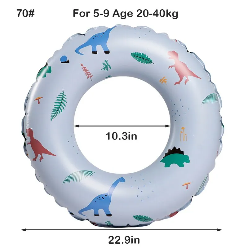 Baby Swim Ring Tube Inflatable Seat