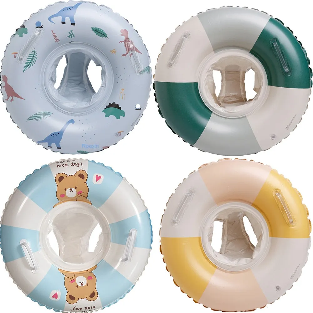 Baby Swim Ring Tube Inflatable Seat