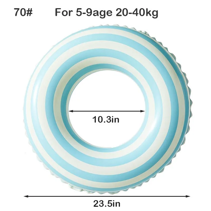 Baby Swim Ring Tube Inflatable Seat