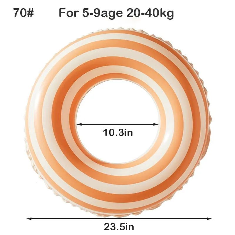 Baby Swim Ring Tube Inflatable Seat