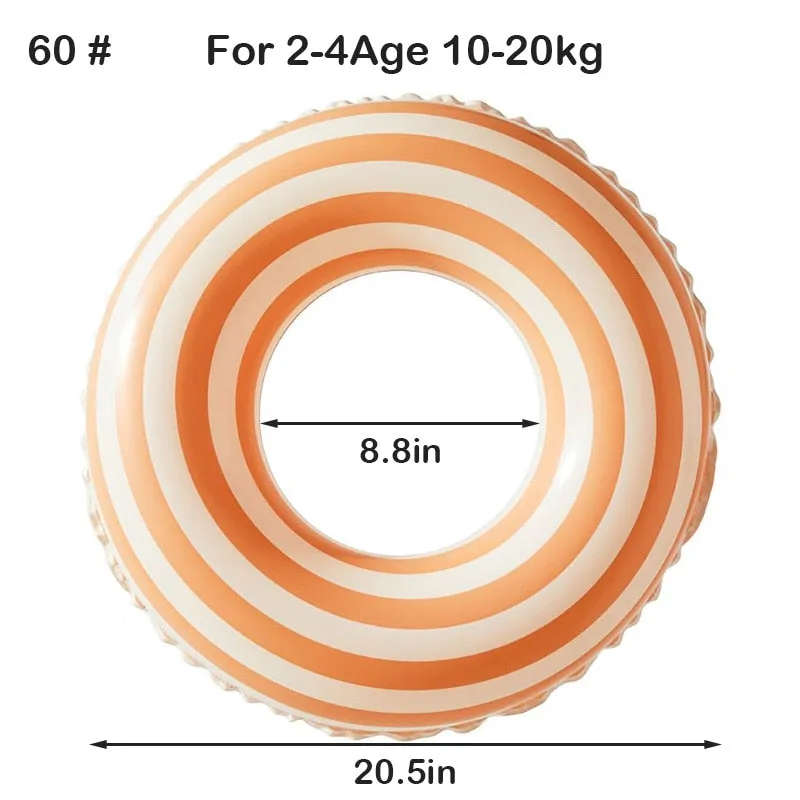 Baby Swim Ring Tube Inflatable Seat