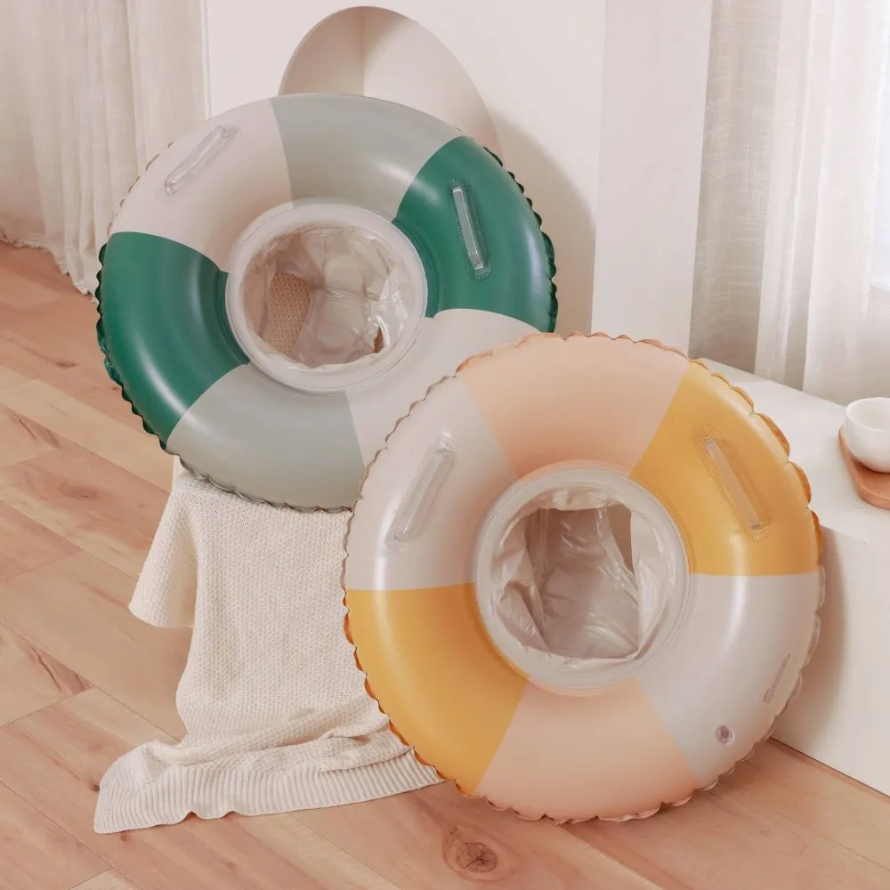 Baby Swim Ring Tube Inflatable Seat