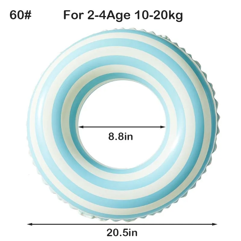 Baby Swim Ring Tube Inflatable Seat