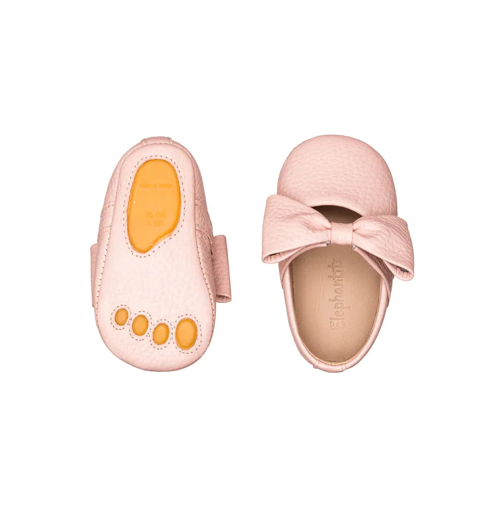 Ballerina Baby Bow Shoe