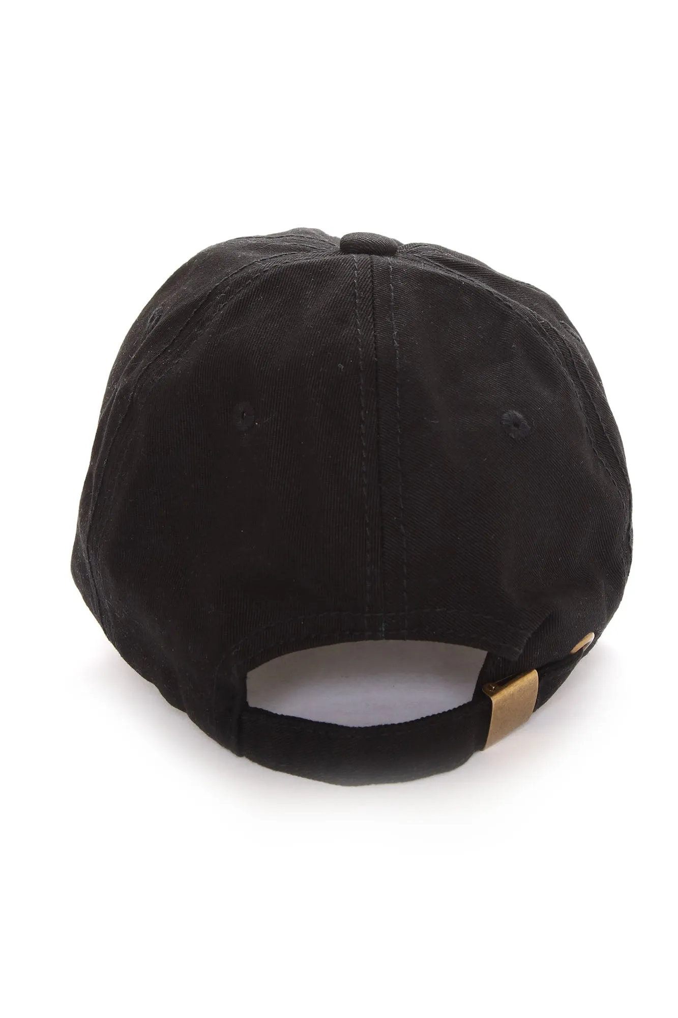 Ballin Dad Hat - Black