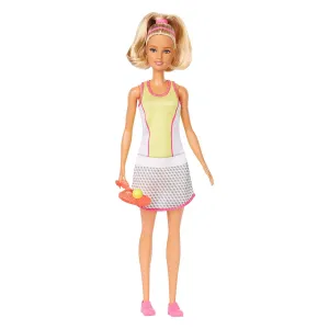 Barbie Careers Tennis Player