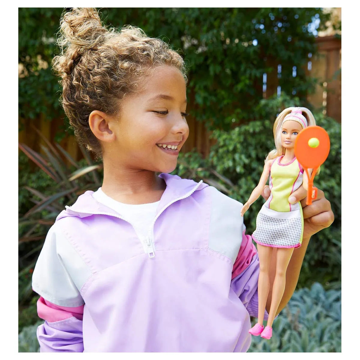 Barbie Careers Tennis Player