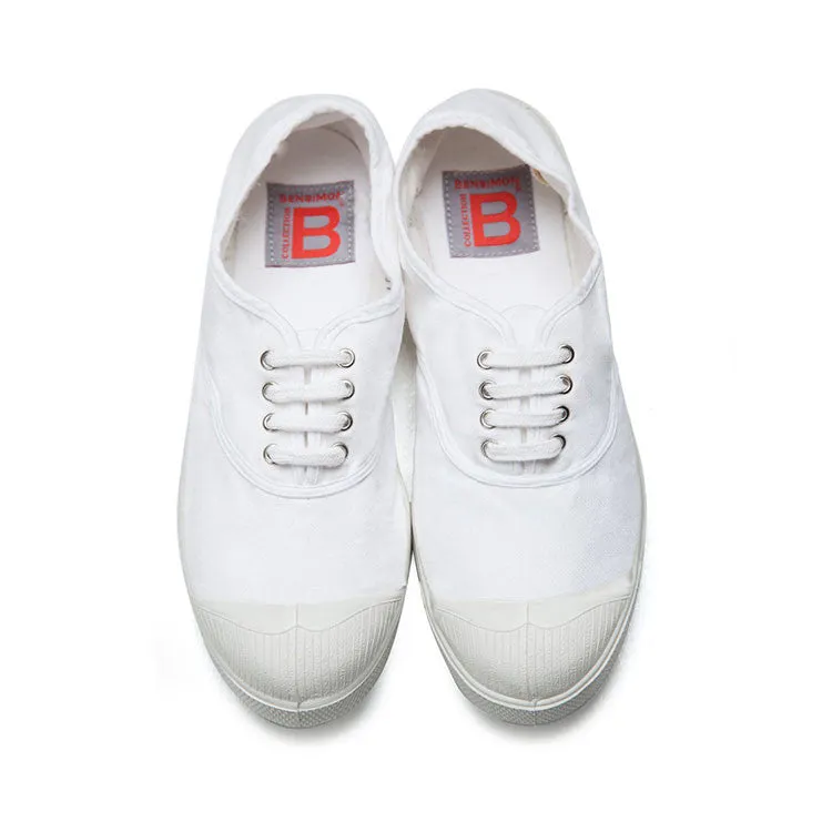 Bensimon Tennis Mens - White