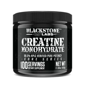 Blackstone Labs Creatine Monohydrate 500 Grams