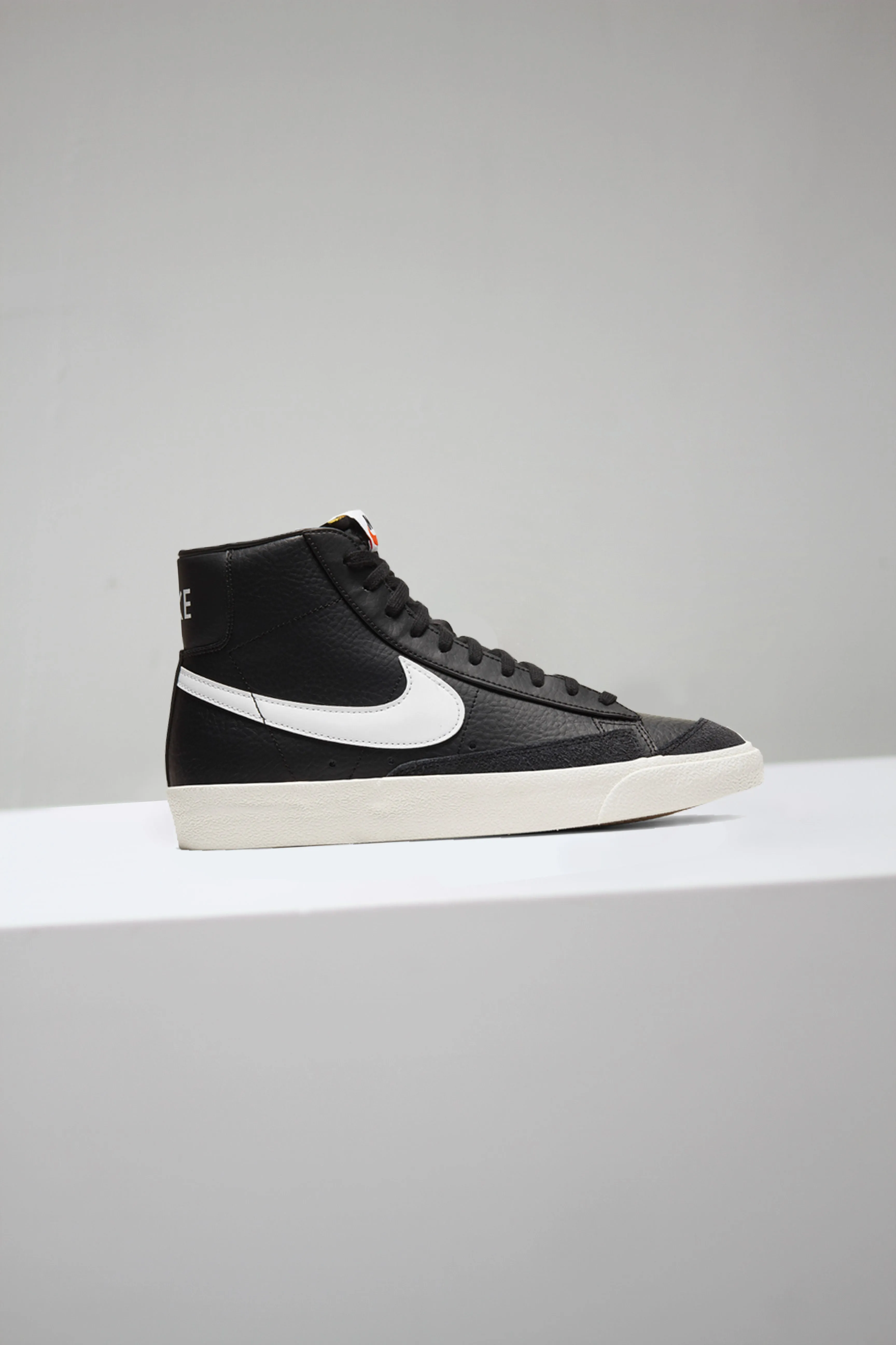 BLAZER MID '77 VNTG "BLACK"