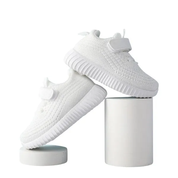 Breeze Steps Mesh Sports Shoes