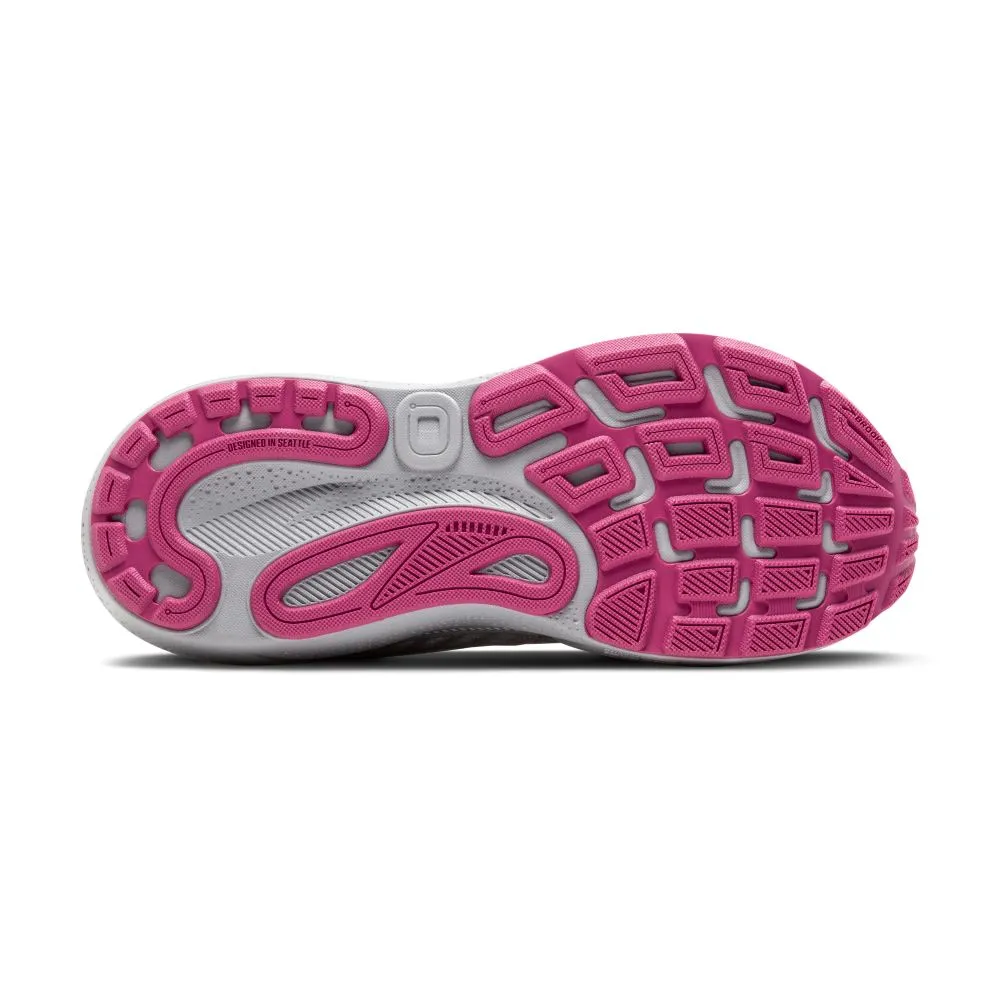 'Brooks' Women' Adrenaline GTS 24 - Alloy / White / Zephyr